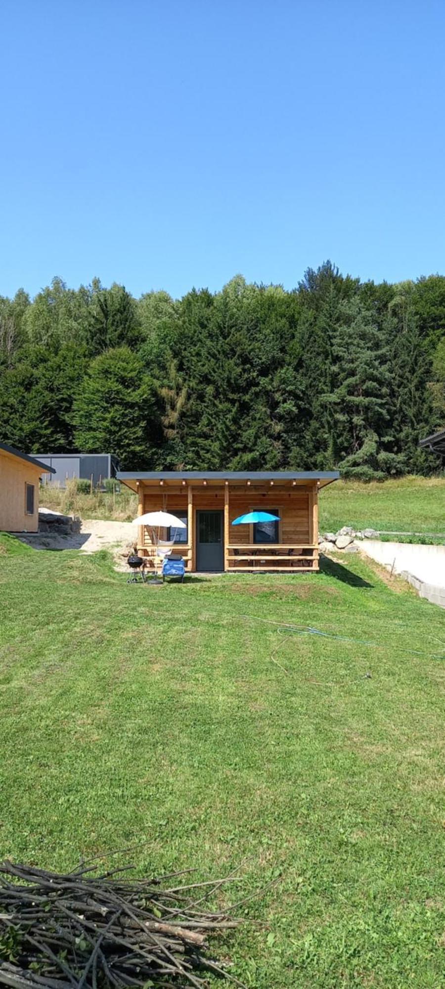 Ding Ding Apartment Unteraichwald Exterior photo